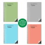 Additio Cuaderno Triplex para Profesorado 144 Páginas